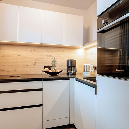 Gaeste-Appartementhaus - Urlaubsresort Hafele Санкт-Якоб-ин-Деферегген Экстерьер фото