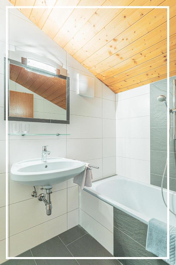 Gaeste-Appartementhaus - Urlaubsresort Hafele Санкт-Якоб-ин-Деферегген Экстерьер фото