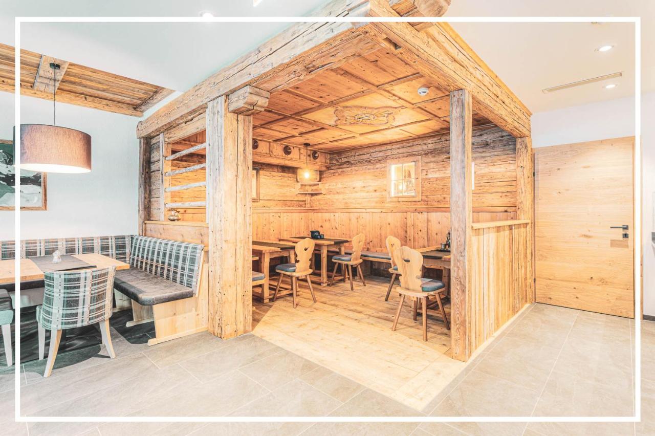 Gaeste-Appartementhaus - Urlaubsresort Hafele Санкт-Якоб-ин-Деферегген Экстерьер фото