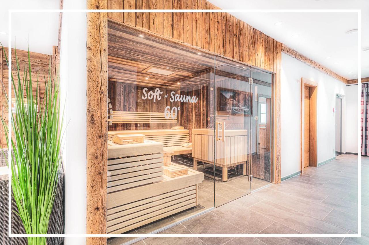 Gaeste-Appartementhaus - Urlaubsresort Hafele Санкт-Якоб-ин-Деферегген Экстерьер фото