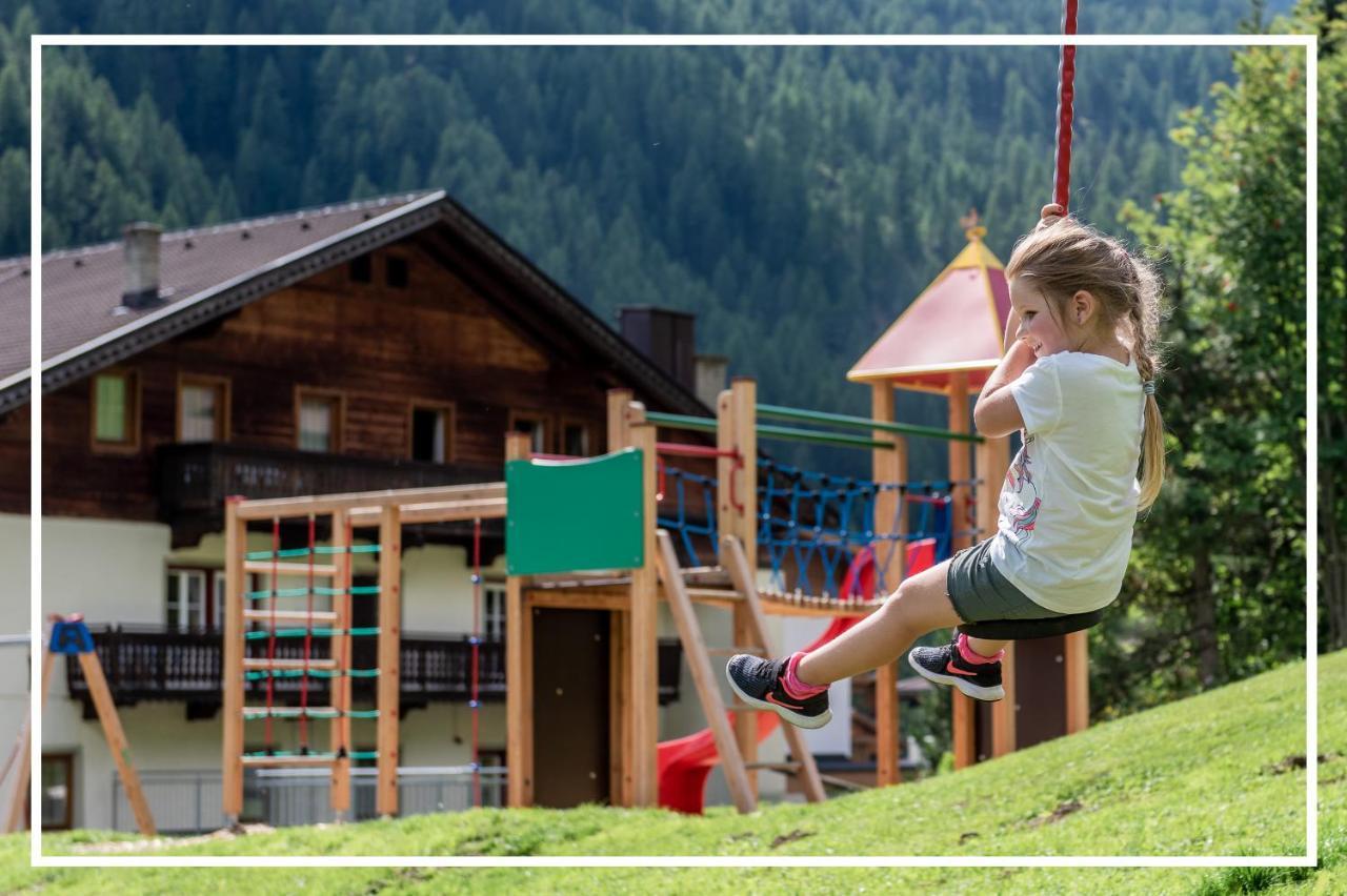 Gaeste-Appartementhaus - Urlaubsresort Hafele Санкт-Якоб-ин-Деферегген Экстерьер фото