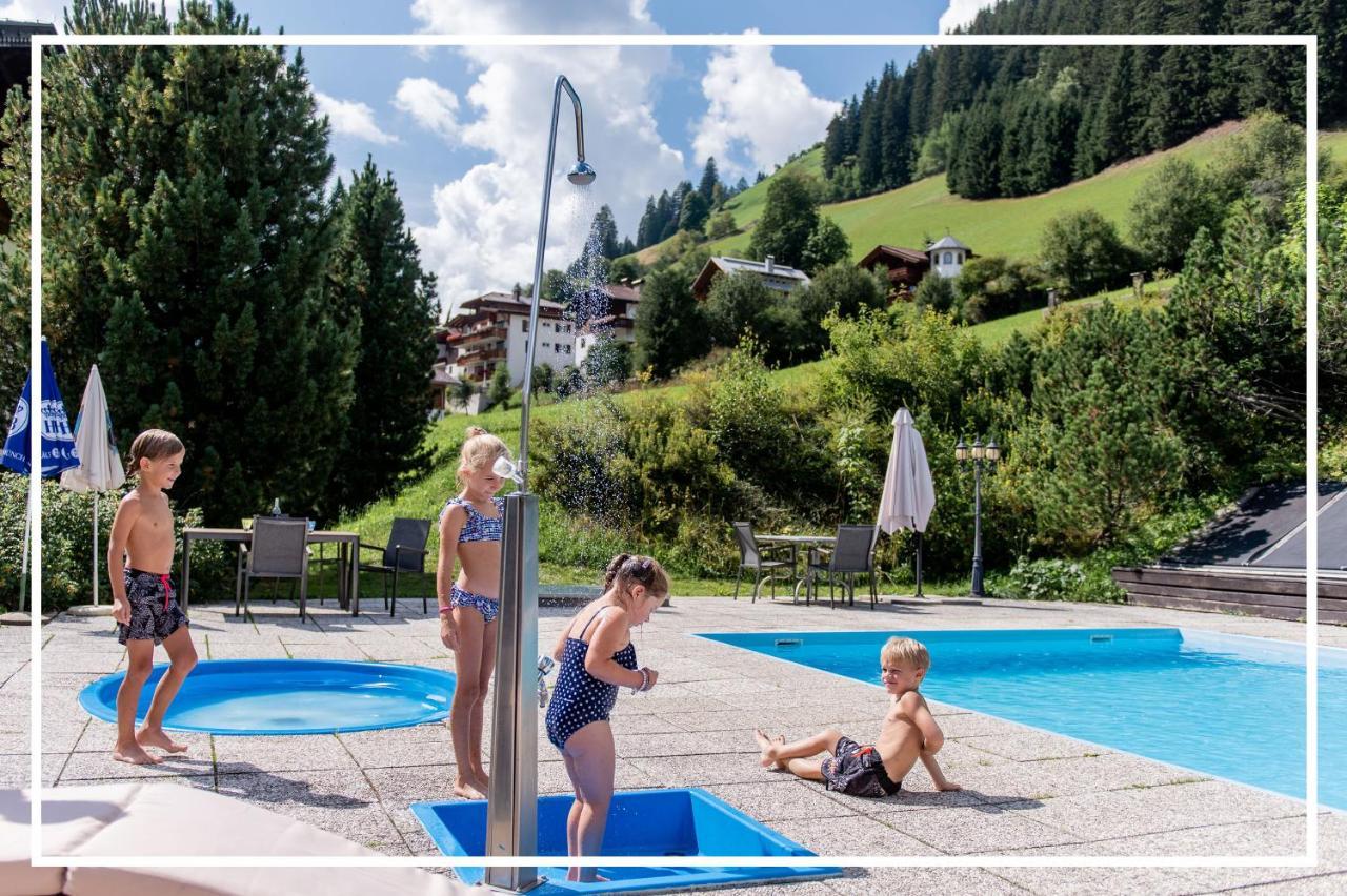 Gaeste-Appartementhaus - Urlaubsresort Hafele Санкт-Якоб-ин-Деферегген Экстерьер фото