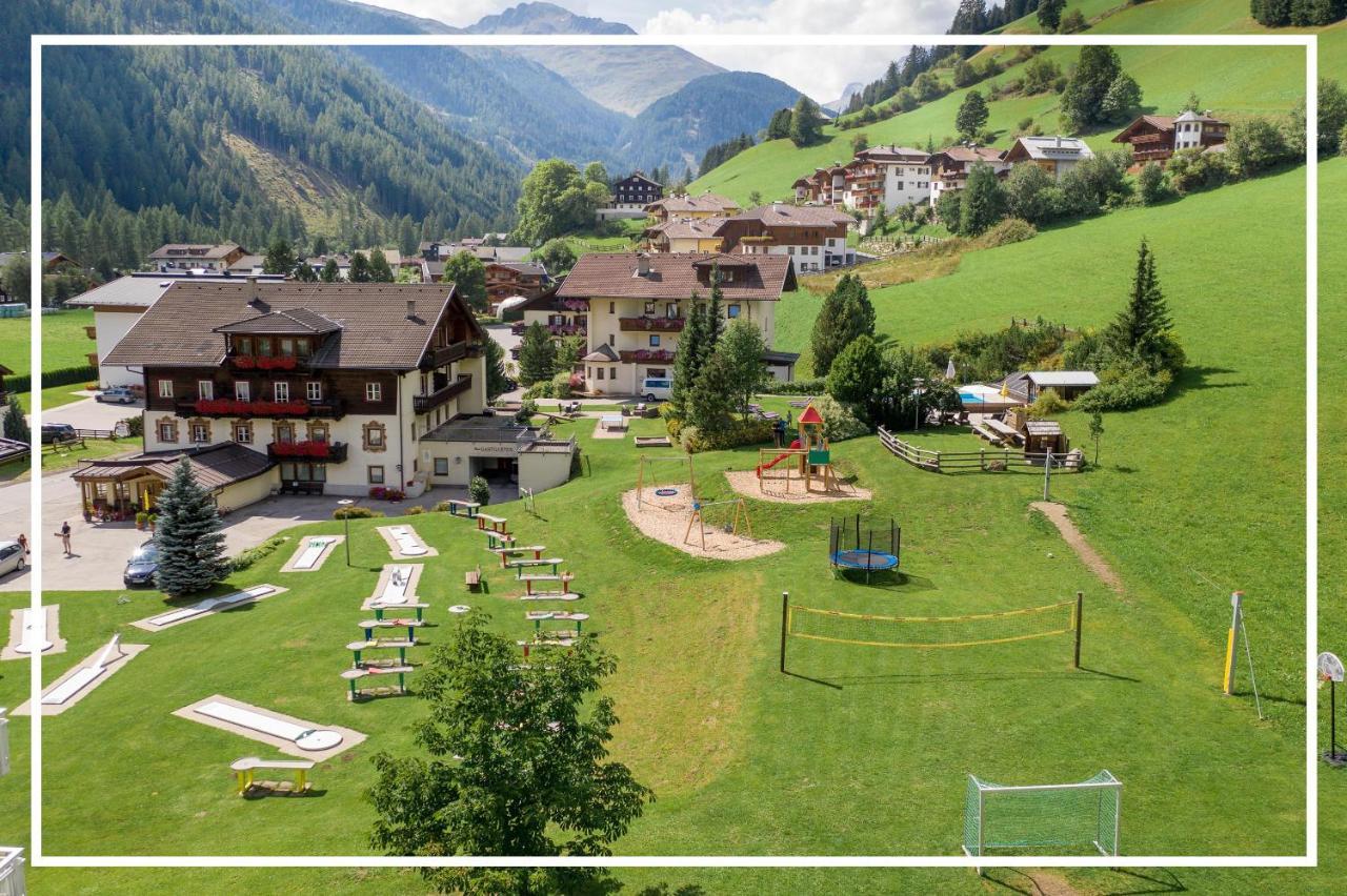 Gaeste-Appartementhaus - Urlaubsresort Hafele Санкт-Якоб-ин-Деферегген Экстерьер фото