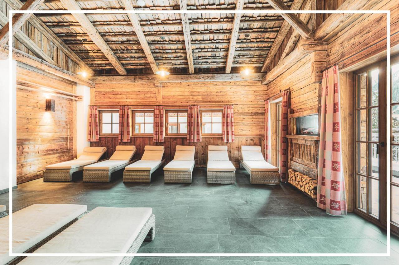Gaeste-Appartementhaus - Urlaubsresort Hafele Санкт-Якоб-ин-Деферегген Экстерьер фото