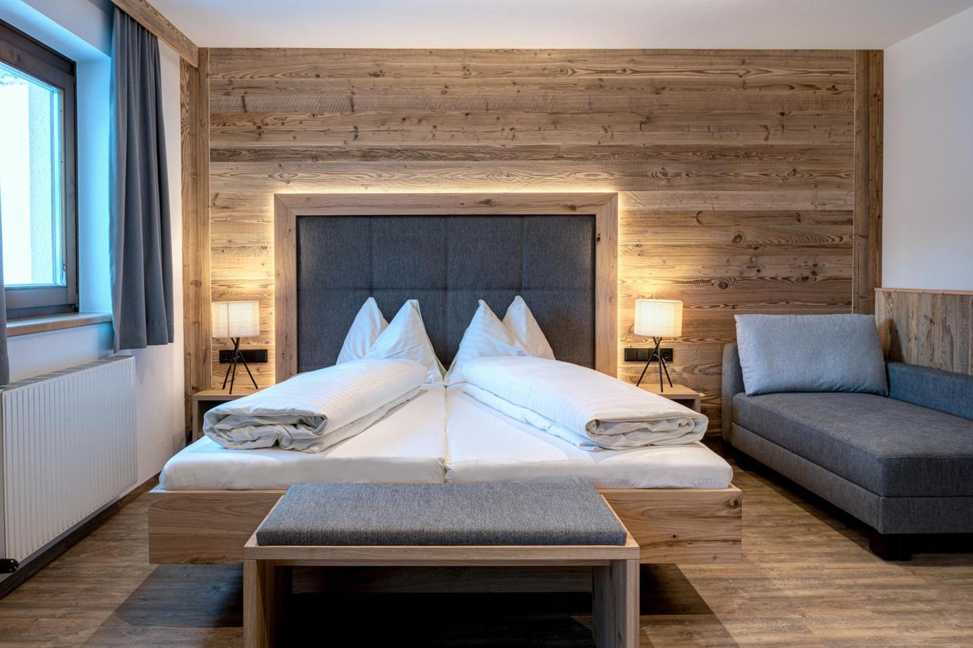 Gaeste-Appartementhaus - Urlaubsresort Hafele Санкт-Якоб-ин-Деферегген Экстерьер фото